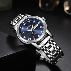 Montre à quartz pour homme tendance 2026 - Montre décontractée et élégante, étanche, résistante aux rayures, approvisionnement en gros transfrontalier - Product Image 2