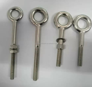 M14X1.5 RVS J-haakbout met ronde kop, hoge sterkte, klasse <span class=keywords><strong>6</strong></span>, ISO9001 gecertificeerd, ankerbout voor machinegebruik, merk GV - Product Image 6