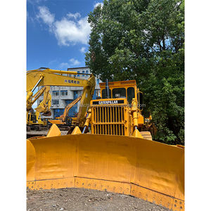 Bulldozer Caterpillar D7G Usado de Marca Japonesa, 23800 kg, Modelo 2020, 1 Año de Garantía, Bomba de Motor y Rodamientos - Product Image 6