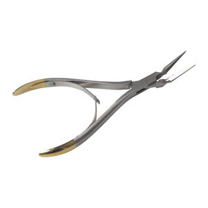 Instrumentos Quirúrgicos Dentales de Acero Inoxidable para Comercio Electrónico Transfronterizo, Fórceps para Extracción de Dientes, Portaagujas, Fórceps para Restos Radiculares - Product Image 1