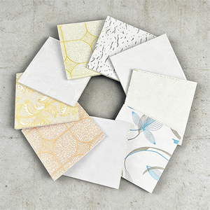 Paneles <span class=keywords><strong>de</strong></span> <span class=keywords><strong>Techo</strong></span> <span class=keywords><strong>de</strong></span> <span class=keywords><strong>PVC</strong></span> y Yeso <span class=keywords><strong>de</strong></span> Estilo Moderno 2x2, Resistentes al Agua y al Fuego, Ideales para Proyectos <span class=keywords><strong>de</strong></span> Interiores - Product Image 4