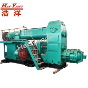 Nhà sản xuất máy gạch đất sét dây chuyền sản xuất gạch đất sét thiết bị hoàn chỉnh máy móc chế biến vật liệu xây dựng - Product Image 4