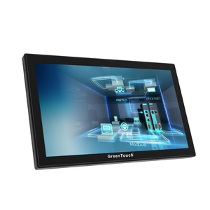 Panel de tableta industrial con ventanas de aluminio PC Pantalla táctil de 23,8 pulgadas PC de panel industrial todo en uno - Product Image 2