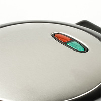 Appareil de petit-déjeuner électrique Portable professionnel gaufrier gaufrier Sandwich Maker