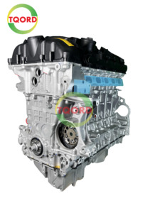 Calidad Original 3,0 T 4 cilindros Gas/gasolina N55B30 motor remanufacturado 100% probado para 3 Series 318i 320i <span class=keywords><strong>E90</strong></span> - Product Image 5