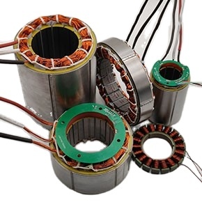 Motor sin escobillas para robot colaborativo, 25mm, 48V, 12V CC, 0.4Nm de torque, impermeable, para uso en embarcaciones, eficiencia IE3 - Product Image 2