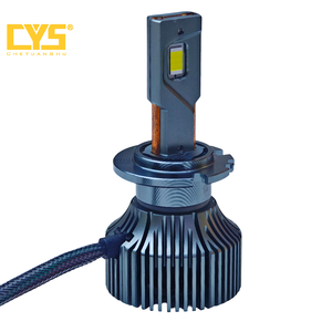 CYS D2H nhà máy bán buôn New 55 Wát High Power LED Đèn pha 6000K 5000LM bóng đèn hiệu suất cao trang bị thêm/nâng cấp xe ống kính - Product Image 2