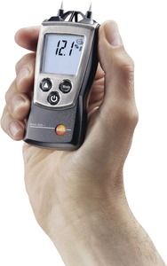 Testo 606-1 Original : Hydromètre pour bois et matériaux de construction - Product Image 3