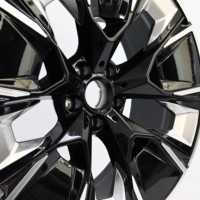 Rines de Aleación de Aluminio de 20 Pulgadas para Automóviles BMW IX3 X3 X4 Estilo IX3 20x8J ET26 36107916267