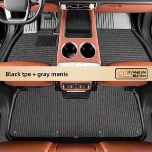 Tappetini Auto in TPE Wenqi per Geely Galaxy Star Shine 8 (Modello JL023) Decorazione Interni Auto - Product Image 4