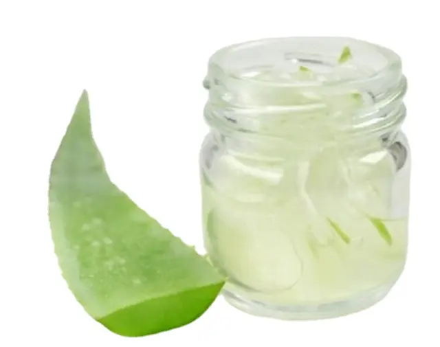 Gel di Aloe Vera 100% puro gel di aloe vera per la cura del corpo personale del viso gel di aloe vera trattamenti utilizzati dal fornitore indiano