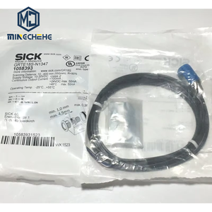 ขายส่งคอนโทรลเลอร์ PLC รุ่น GRTE18S-N1347 คอนโทรลเลอร์ PLC สำหรับโปรแกรมมิ่ง ยี่ห้อใหม่จากคลังสินค้า - Product Image 1