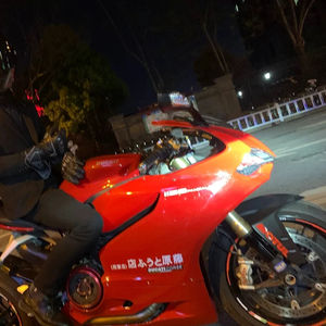 Motos sportives Ducati 959 V2 1199S de haute qualité, 600-1000 cm³, avec modification de moto haut de gamme - Product Image 6