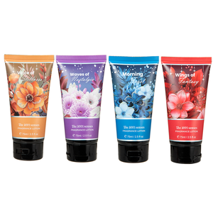 Classic Smell Crème pour le corps pour les soins de la peau Lotion hydratante pour le corps 75ml Petite quantité minimale de commande en stock pour l'expédition OEM/ODM - Product Image 3