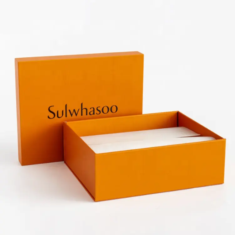 Custom Lead The Industry Paper Boxes For Cosmetics Perfume Bottle Cosmetic Packaging Paper Box Packaging Cosmetic