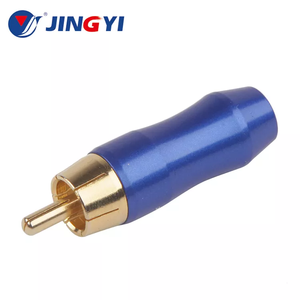 Prises professionnelles, câble Audio <span class=keywords><strong>RCA</strong></span>, connecteur <span class=keywords><strong>RCA</strong></span> pour Microphone et haut-parleur, offre spéciale - Product Image 2