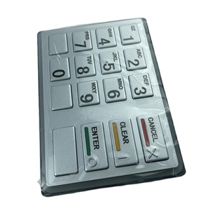 เครื่องเอทีเอ็มสำหรับสหรัฐอเมริกา 49-216686-000E ไดโอบลด์ <span class=keywords><strong>EPP5</strong></span> แป้นพิมพ์ใหม่แท้ 49216686000E - Product Image 2