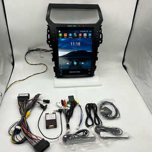 Écran de lecteur multimédia de voiture Android de 12.1 pouces 2014-20126 2017 2018 2019 Écran Ford Explorer Carplay - Product Image 6