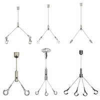 Maijie MJ-10 Support en acier inoxydable 304 à dégagement rapide en forme de broche, fixation robuste à ressort pour soudage et découpe industriels