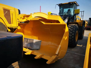 Chinese <strong>Top</strong> Brand 4 Ton <strong>Load</strong> Capacity XC948 Wheel Loader in Stock - Product Image 3