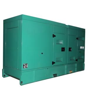 Silent Portable <b>Generator</b> - Automatic Start - Remote Start of Emergency Power Supply KL-160GF UK Silent <b>Generator</b> - Product Image 1