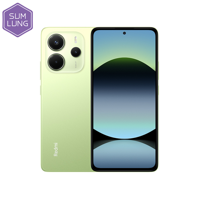 New Xiaomi Redmi Note 14 Smartphone Global Version 128GB/256GB Helio G99-Ultra 108MP AI Camera 6.67'' 120Hz AMOLED 5500mAh