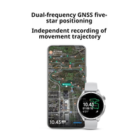 Reloj Inteligente Original Xiao//mi Watch S4, AMOLED de 1.43 Pulgadas, Batería de 15 Días, Resistente al Agua 5ATM