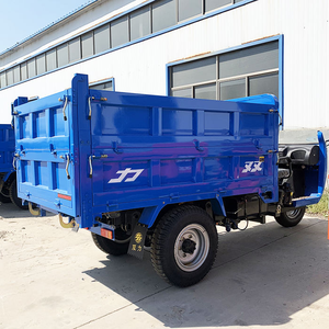 รถสามล้อราคาถูกสำหรับบรรทุกสินค้าหนัก น้ำมันดีเซล รถจักรยานยนต์สามล้อ รถสามล้อใช้น้ำมัน - Product Image 3