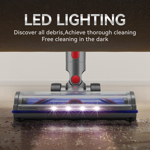 <span class=keywords><strong>Brosse</strong></span> d'aspirateur <span class=keywords><strong>motorisée</strong></span> <span class=keywords><strong>Brosse</strong></span> électrique à tête de tapis pour Dysons V7 V8 <span class=keywords><strong>V10</strong></span> V11 V15 Accessoire de pièces d'aspirateur - Product Image 3