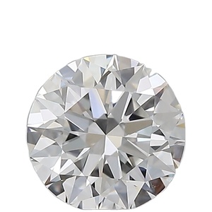 Alta calidad 0,80 quilates E Color VS1 claridad diamante natural corte brillante excelente pulido GIA certificado solitario suelto en venta - Product Image 1