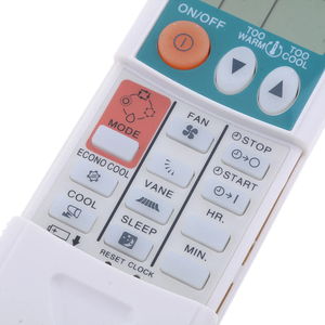 Nouvelle télécommande LCD pour climatiseur KP3AS, pour Mitsubishi KP3BS KP2ES KP2BS - Product Image 3