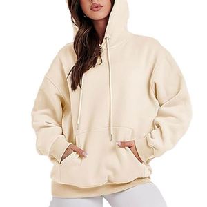 Sudadera con Capucha Personalizada de Fabricante, 100% Algodón, Gruesa, Forrada, Transpirable, de Secado Rápido, con Bordado y Estampado Puff - Product Image 5