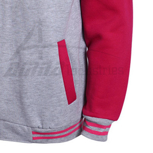 วาร์ซิตี้แจ็คเก็ตสำหรับผู้ใหญ่,ออกแบบได้หลากหลายสไตล์ - Product Image 5