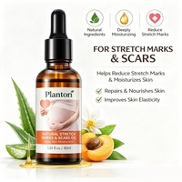 Diffuseur sans eau OEM Private Label Plantori 30ml Huile essentielle pour les vergetures