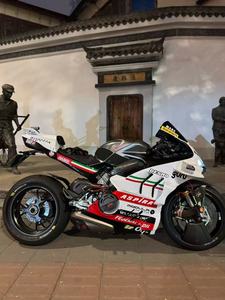 Kit de carénage MotoGP pour <span class=keywords><strong>Ducati</strong></span> <span class=keywords><strong>V4</strong></span> Panigale 2018-2024 - Product Image 6