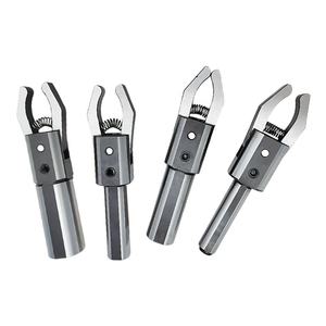 آلة خرط تعمل بالتحكم الرقمي بواسطة الحاسوب التلقائي بار بولير مخلب سحب المشبك المغذية 16 20 25 32 مربع أو جولة شانك لقط - Product Image 2