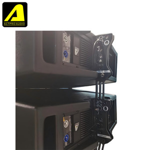 Sistema Audio Attivo HDL30-A ad Alta Potenza, Line Array a Due Vie con Doppio Woofer da <span class=keywords><strong>10</strong></span> Pollici per Esterni - Garanzia <span class=keywords><strong>di</strong></span> 3 Anni - Product Image 6