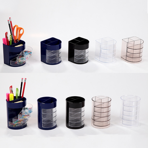 <span class=keywords><strong>Organisateur</strong></span> de papeterie de <span class=keywords><strong>bureau</strong></span> multifonction Porte-<span class=keywords><strong>stylo</strong></span> Porte-<span class=keywords><strong>stylo</strong></span> de <span class=keywords><strong>bureau</strong></span> <span class=keywords><strong>Organisateur</strong></span> de papeterie de <span class=keywords><strong>bureau</strong></span> - Product Image 6