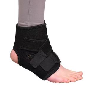 Soporte de Tobillo Korokang, Talla Única, Estabilizador Rígido para Rehabilitación de Esguinces, Soporte para Pies - Product Image 1