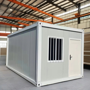 Container in Acciaio Prefabbricato Moderno per Ristoranti, Negozi e Stadi Sportivi in Africa - Product Image 4