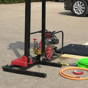 Satılık son bilimsel araştırma teknolojisi mobil sondaj kulesi bağımsız araştırma geliştirme matkap kuleleri benimsenmesi - Product Image 3