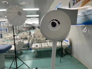 Bệnh viện di động LED kiểm tra y tế ánh sáng LED phẫu thuật <span class=keywords><strong>shadowless</strong></span> lâm sàng hoạt động đèn - Product Image 6