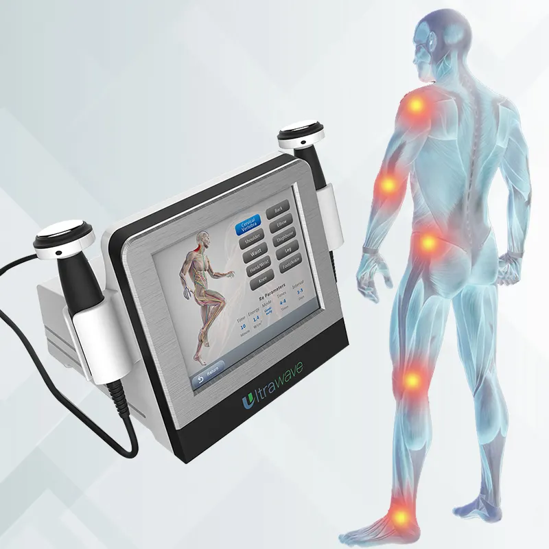 ultrasonido para fisioterapia productos masagiadores Ultrawave Ultra wave Ultrasonic Pain Relief Physical Therapy Machine