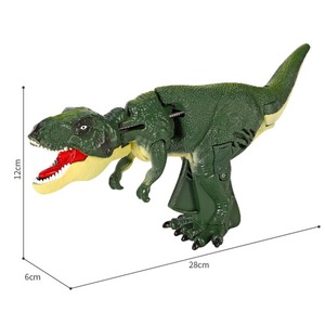Novedad Cool niños descompresión dinosaurio juguete divertido interactivo dinosaurio Grabber juguete prensa dinosaurio Juguetes - Product Image 5