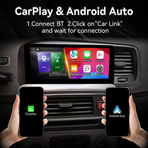 Maisimei 12.3 ''android 12 đài phát thanh xe DVD Player cho TOYOTA Cruiser cooluze lc300 bên ngoài IPS DSP Xe Video Carplay 4 gam Wifi - Product Image 4