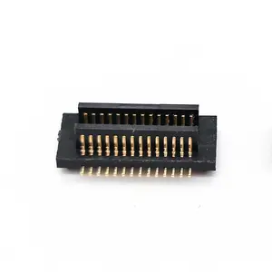 Connectors 0.5 Mm Pitch Board To Board Connector 28Pin Height 0.8-1.3-1.0-2.0-4.0mm Male Wire Connectors