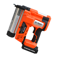 Cloueuse à bois sans fil 2 en 1 18V 18 Ga Force industrielle 18V Staple Li Battery Source d'alimentation électrique