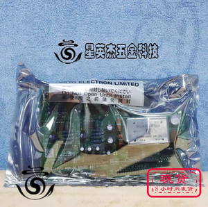 Tokyo Electron <span class=keywords><strong>TEL</strong></span> OYD-671 cartes PCB analogiques P/S nouveaux stocks avec moteur de photos réelles modèle 6HH1 - Product Image 2