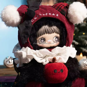 Authentique Poupée en Peluche Maymei Blind Box, Jouet Maymei, Cadeau de Noël de la Sorcière, Ornements, Poupées en Peluche Maymei - Product Image 2