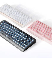 ATK 68RX Mechanical Gaming Keyboard-New 65% Size Wired RGB Backlit Programmable with Magnetic Switches
